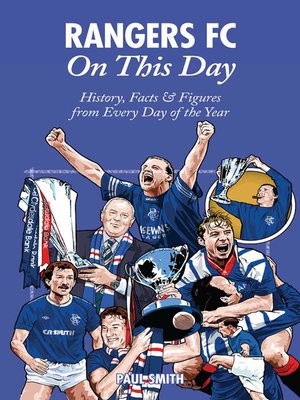 cover image of Rangers FC On This Day